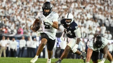 Oregon’s Lanning promociona a Moore como el mejor QB después de vencer a Penn State