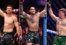 UFC Perth Takeaways: el tiempo de Ulberg ahora, Arc Redemption Arc continúa
