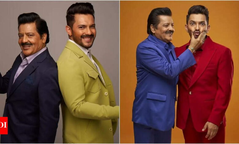 Aditya Narayan reveló que su padre Uday Narayan lo golpeó: “Fui muy golpeado, pero luego regresé …”. Noticias de la película hindi