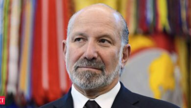 El comercio de EE. UU. Secy pide a la India para que ‘los mercados abiertos’, ‘detengan las acciones que dañan a Estados Unidos’