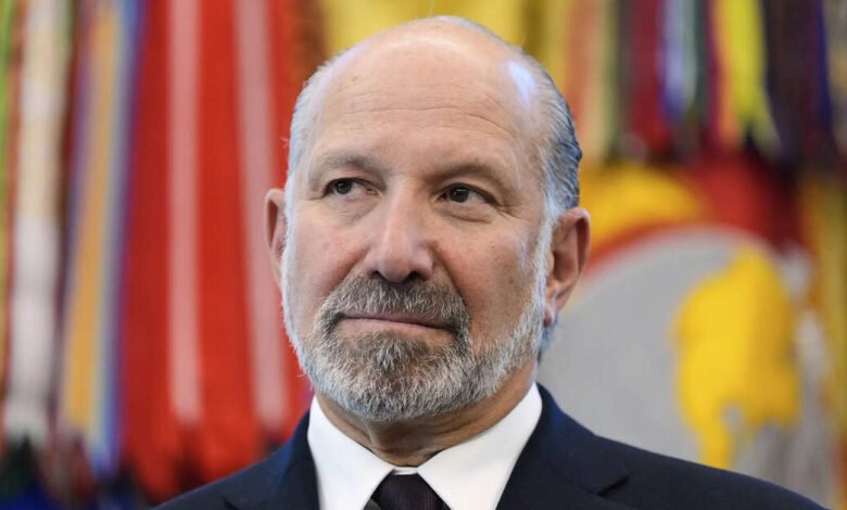 El comercio de EE. UU. Secy pide a la India para que ‘los mercados abiertos’, ‘detengan las acciones que dañan a Estados Unidos’