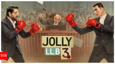 Jolly LLB 3 Box Office Days 9: Akshay Kumar protagonizó la segunda estrella del sábado; Tan pronto como la película cruza la colección, las colecciones son el doble que 1 crore