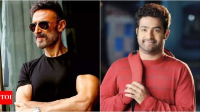 Durante la conversión del Junior NTR, Rahul Dev, reveló que la superestrella telugu era más de 95 kg; Dijo: ‘No mires a Job Maine Anko, Maine Gabra Gaya …’ | Noticias de la película hindi