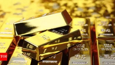 Perspectiva de la tasa de oro: el rally de lingotes puede estirarse esta semana; Datos de empleos estadounidenses, demanda festiva de enfoque; Los analistas advierten sobre la toma de ganancias