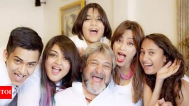 La primera esposa de Mahesh Manjrekar, Deepa Mehta, se fue, el sensible tributo sensible a la pluma de su hijo Satya Manjrekar: ‘Te extraño Mumma’. Noticias de la película hindi