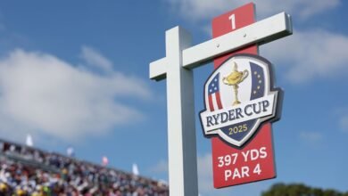 Ryder Cup 2025: mejores momentos de la ronda final