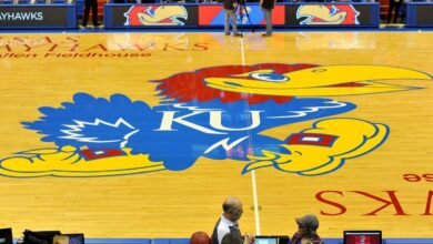 Taylen Kinney, reclutando el baloncesto No. 17, comprometido con Kansas