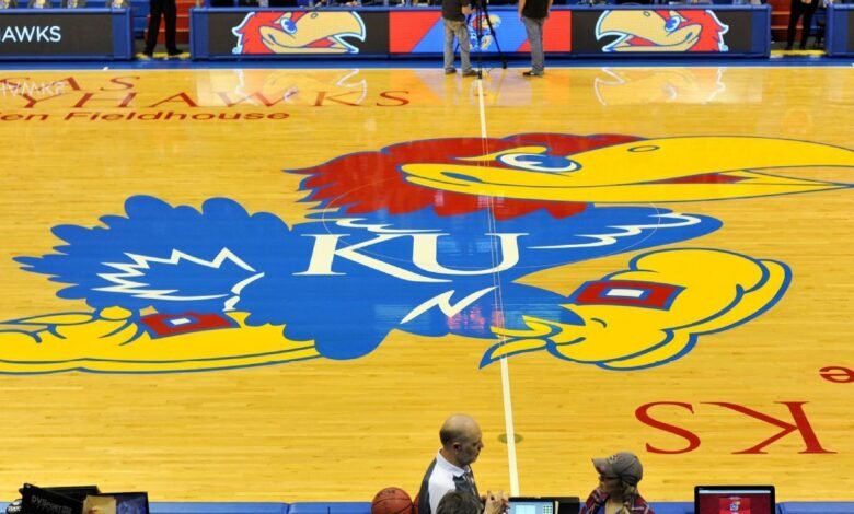 Taylen Kinney, reclutando el baloncesto No. 17, comprometido con Kansas