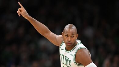 Al Horford se unirá a Warriors en contrato de varios años