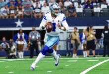 Cowboys en comparación con los Packers anticipados, Odds, Spread, Time: 2025 NFL Semana 4 Semanas Opciones de Opciones de fútbol de Sunday Night del modelo Top Model Model