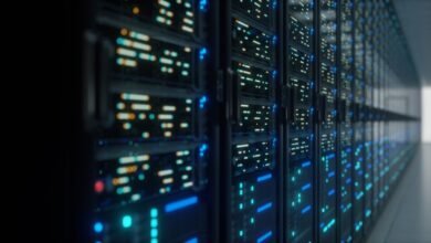 La infraestructura de miles de millones de dólares que impulsan el auge de la IA