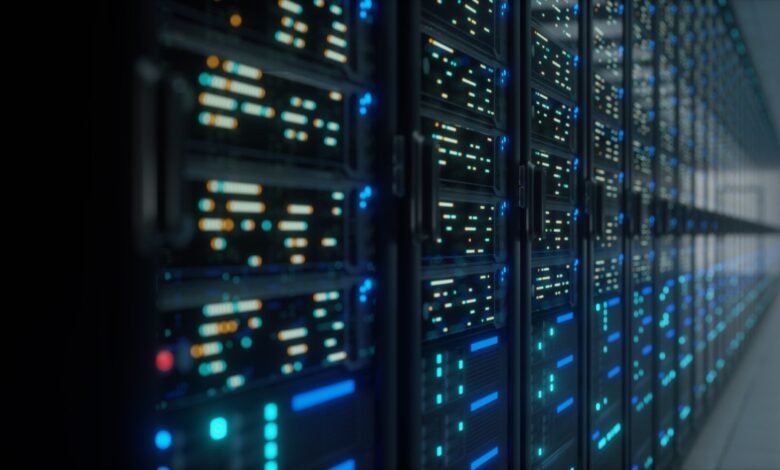 La infraestructura de miles de millones de dólares que impulsan el auge de la IA