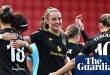 Ella Toone llevó al Manchester United a ganar WSL contra Liverpool Lower | Mujeres de Super League