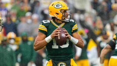 Predecir el fútbol los domingos por la noche, las probabilidades, la propagación, la línea: los Packers vs. Cowboys eligieron a los expertos alrededor de 77-32 rollos