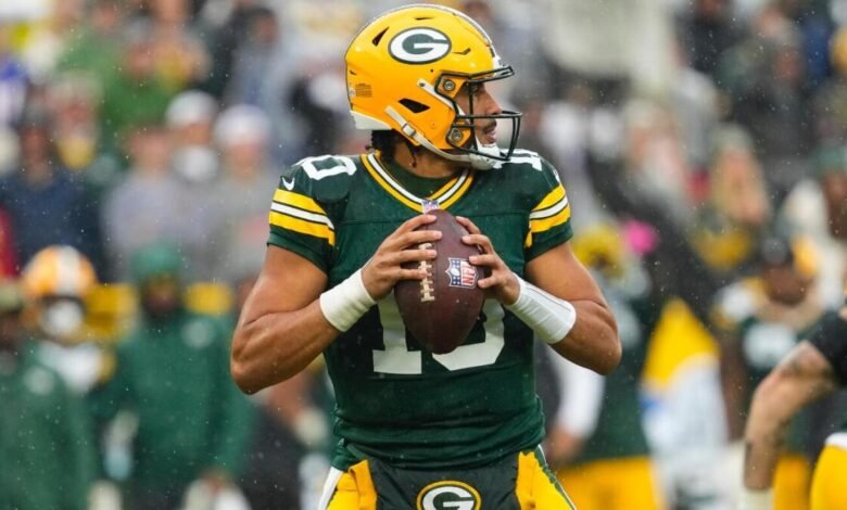 Predecir el fútbol los domingos por la noche, las probabilidades, la propagación, la línea: los Packers vs. Cowboys eligieron a los expertos alrededor de 77-32 rollos