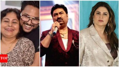 La ex esposa de Kumar Sanu, Rita Bhattacharya, le preguntó a la demanda de Kunika Sadananda de suprimir el duelo durante 2 27 años: ‘Cuando Sanu Ji se quedaba con ella, estaba embarazada de mi hijo’. Noticias de la película hindi