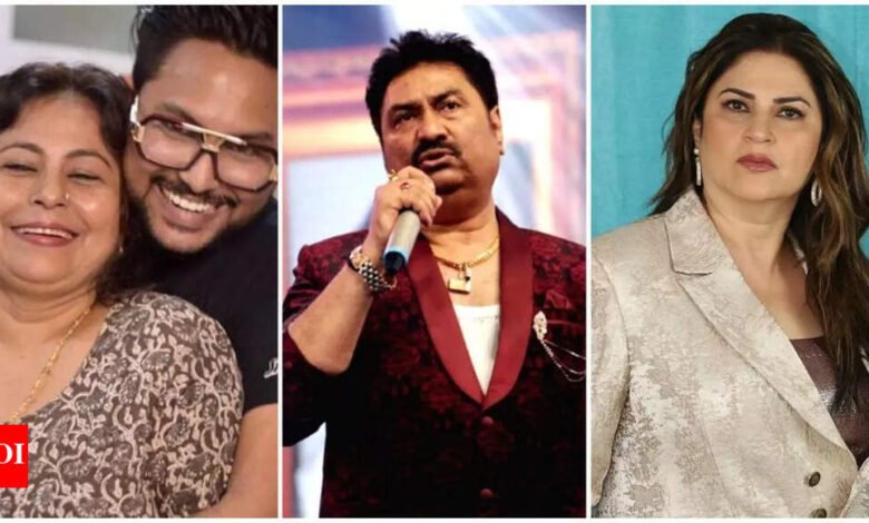 La ex esposa de Kumar Sanu, Rita Bhattacharya, le preguntó a la demanda de Kunika Sadananda de suprimir el duelo durante 2 27 años: ‘Cuando Sanu Ji se quedaba con ella, estaba embarazada de mi hijo’. Noticias de la película hindi