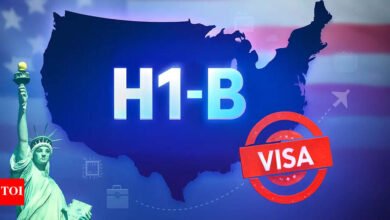 Movimiento de visa H-1B de Trump: ¿el sueño americano de los indios en el final de la carretera? Cómo la caminata de tarifas puede ayudar a la India a retener el talento