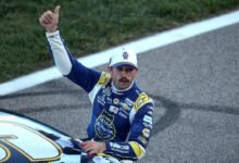 Chase Elliott ganó más tiempo para avanzar en la jugada -Off NASCAR