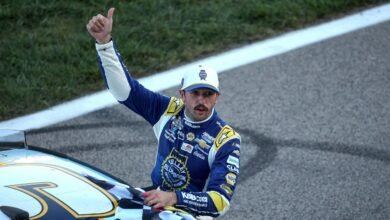 Chase Elliott ganó más tiempo para avanzar en la jugada -Off NASCAR