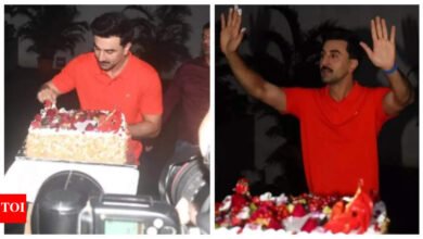 Permita el carro de Nahi de la pared del edificio: Ranbir Kapoor ha cortado el pastel con los medios de comunicación, llamando a los paparazzi que no ingresen a su complejo residencial.