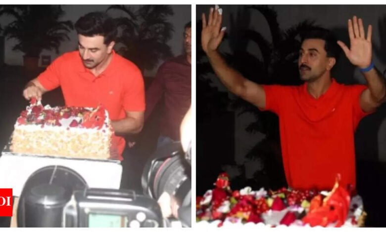 Permita el carro de Nahi de la pared del edificio: Ranbir Kapoor ha cortado el pastel con los medios de comunicación, llamando a los paparazzi que no ingresen a su complejo residencial.