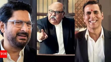 ‘Jolly LLB 3’ Box Office Day 10: Akshay Kumar, Arshad Warsi ha superado los 90 millones de rupias después de ver el segundo fin de semana. Noticias de la película hindi
