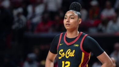 Juju Watkins de la USC para fallar 2025-26 temporada de baloncesto universitario