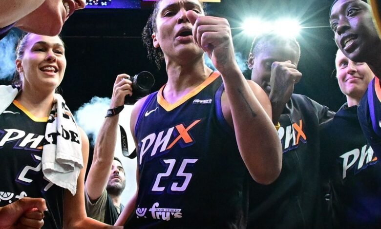 Semi -Finales de la WNBA: ganador del juego 4, destacados, análisis