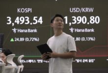 Acciones asiáticas hoy: los mercados principalmente en verde después de las ganancias de los Estados Unidos; HSI salta más de 350 puntos, Shenzhen sube 1.28%