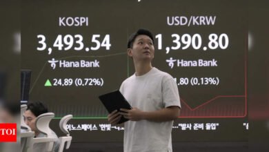 Acciones asiáticas hoy: los mercados principalmente en verde después de las ganancias de los Estados Unidos; HSI salta más de 350 puntos, Shenzhen sube 1.28%