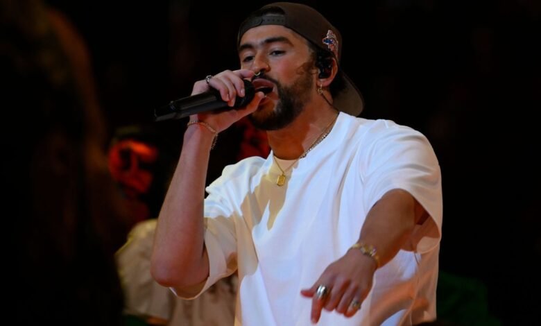 Bad Bunny to Headline Super Bowl LX Show de medio tiempo