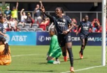 Ranking de potencia de NWSL
