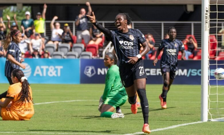 Ranking de potencia de NWSL