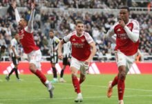 La actitud del Arsenal demuestra que pertenecen a la carrera por el título