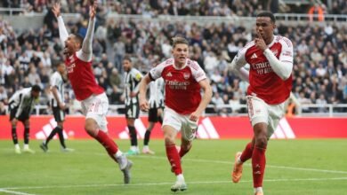 La actitud del Arsenal demuestra que pertenecen a la carrera por el título