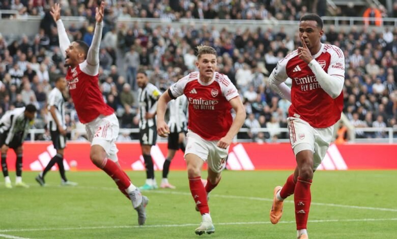 La actitud del Arsenal demuestra que pertenecen a la carrera por el título