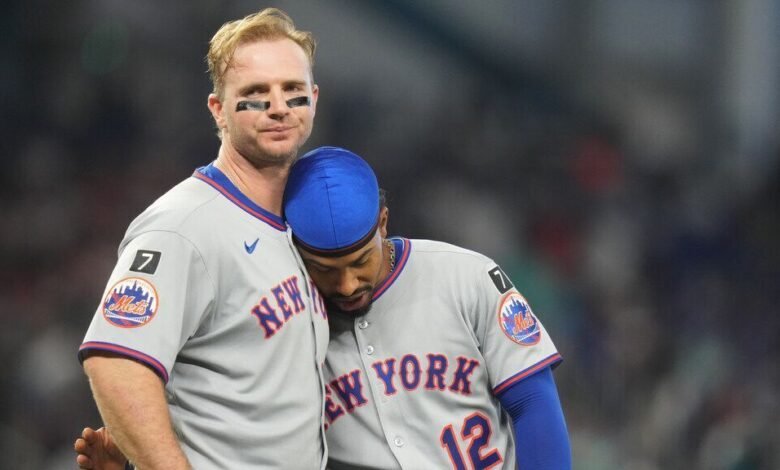 Mets Fulte Final Shot en octubre: “Es un fracaso”