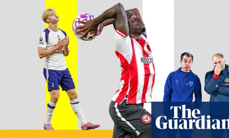 Premier League: 10 charlas de acciones de fin de semana | Liga Premier