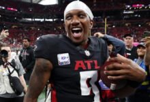 La cuarta semana de la NFL, Gaffes: Drake Maye de los Patriots, Michael Penix Jr. de Falcons disfrutan del gran éxito.