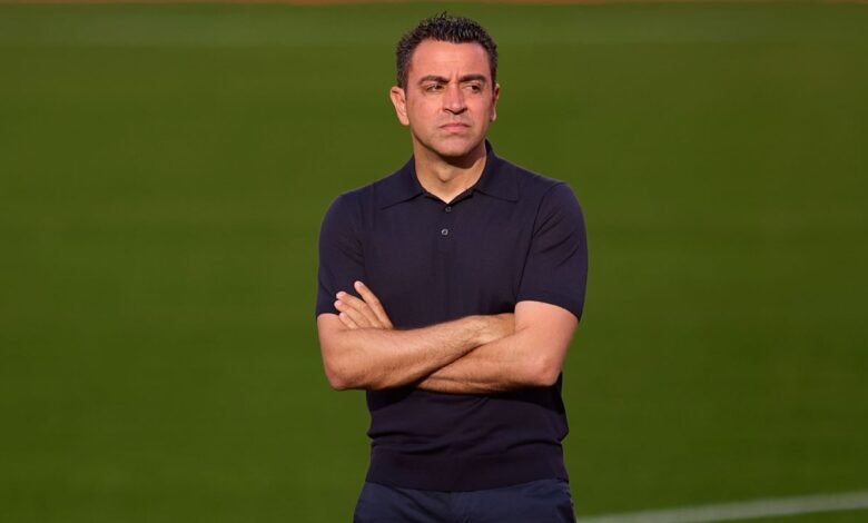 Rumoning Rumores, Noticias: Xavi se preocupa por el hombre United si Amorim se va