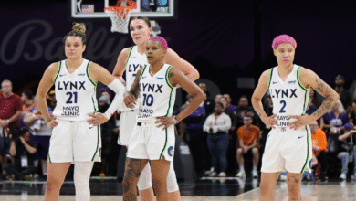 El Lynx de la gira de venganza de Minnesota carecía del campeonato de la WNBA después de la pérdida de mercurio en las semifinales violentamente.