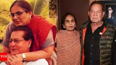 Salma Khan estaba “nerviosa” para conocer a la familia de Salma Khan, se sintió como “nuevas criaturas” en el zoológico: “Había mucha gente …”. Noticias de la película hindi