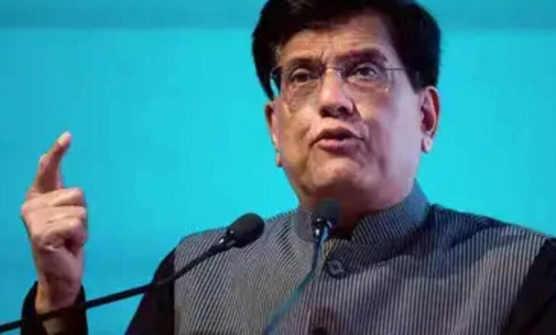 Las conversaciones de TLC en curso con varios países, incluidos Estados Unidos, Nueva Zelanda, Omán, Perú y Chile: Piyush Goyal