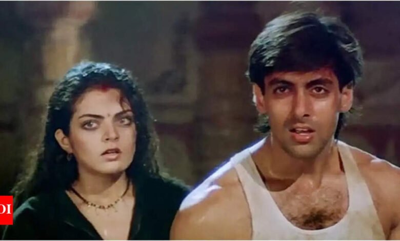 ‘Año, AB Tak Pais Nahi Mile Hein’: la estrella de Yestia, Sheba Akashdeep, revela cómo Salman Khan está en el pago completo de los co-actores antes de actuar para un espectáculo. Noticias de la película hindi