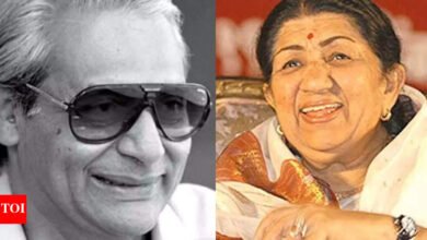 Cuando Lata Mangeshkar reveló que Raj Singh una vez encontró el amor con Dungarpur, ¿por qué nunca se casó: ‘Algunas cosas están destinadas solo para el corazón …’ | Noticias de la película hindi