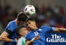 Israel sigue el clasificatorio de la Copa Mundial incluso cuando la UEFA aplica la prohibición | UEFA