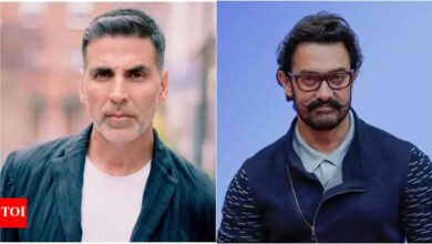 Akshay Kumar responde a Amir Khan seis meses después en la transmisión de gigantes: “Los productores con gusto tomaron dinero de la plataforma OTT, sin embargo …”.