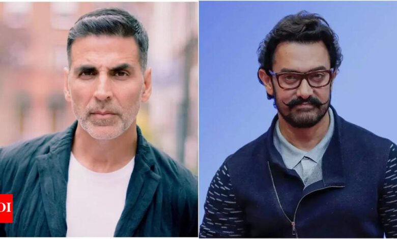 Akshay Kumar responde a Amir Khan seis meses después en la transmisión de gigantes: “Los productores con gusto tomaron dinero de la plataforma OTT, sin embargo …”. Akshay Kumar responde a Amir Khan seis meses después en la transmisión de gigantes: “Los productores con gusto tomaron dinero de la plataforma OTT, sin embargo …”.