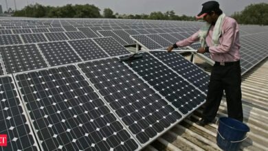 India comienza la promoción del marketing con encapsulantes, algunas células solares chinas, velos móviles, importación de productos químicos.